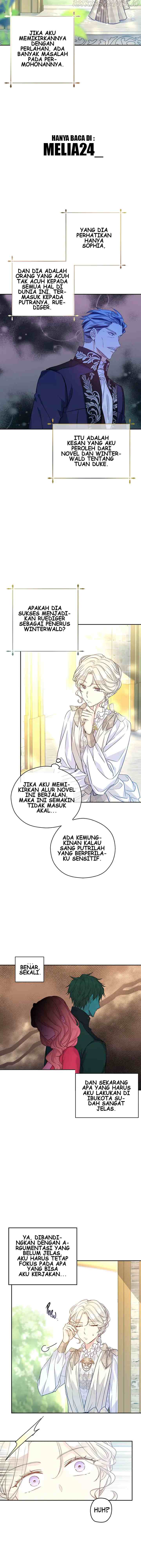 It's Time to Change the Genre chapter 49 halaman 4