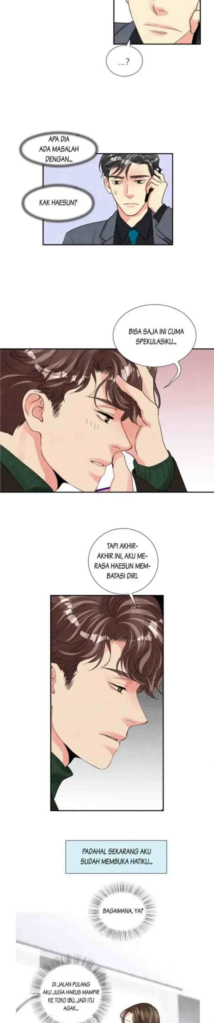 Off Limits! chapter 63 halaman 10