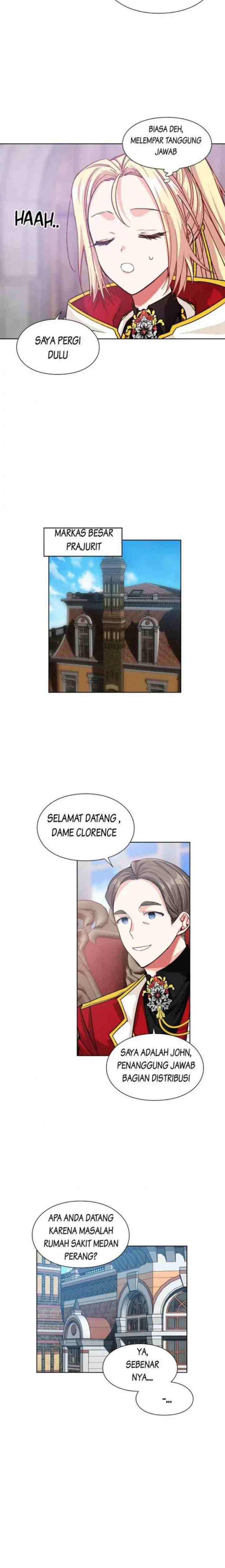 Doctor Elise: The Royal Lady with the Lamp chapter 53 halaman 10