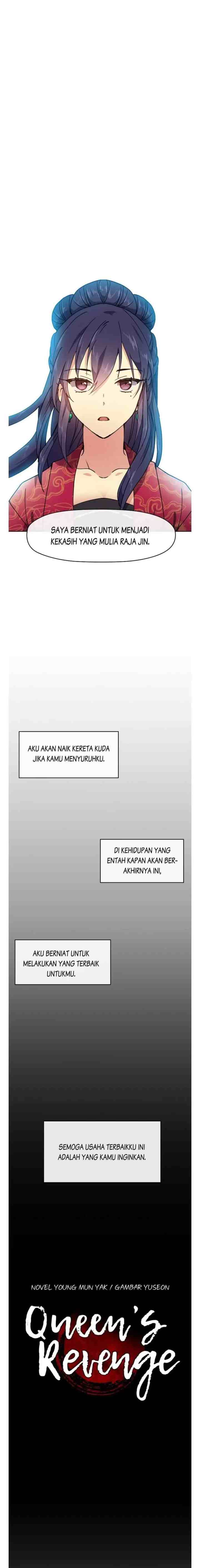 Queen's Revenge chapter 8 halaman 9