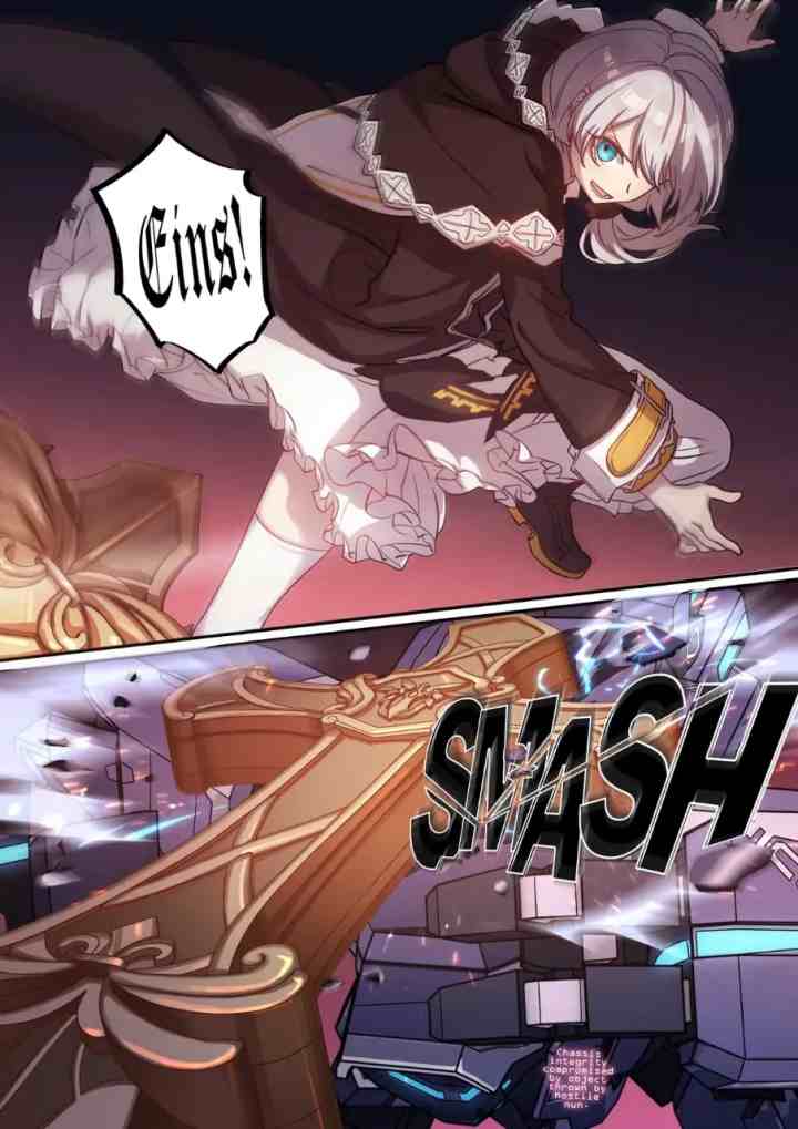 Honkai Impact 3rd chapter 125 halaman 4
