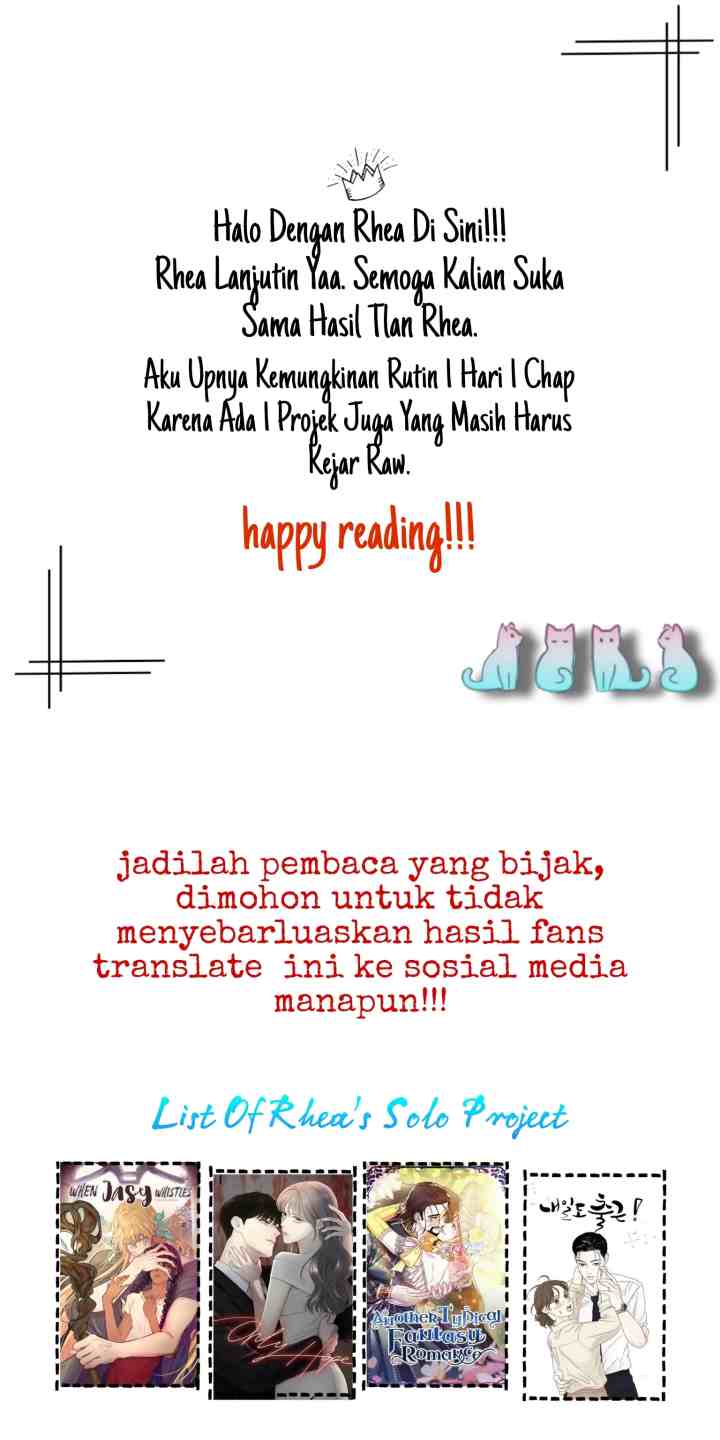 Our Secret Alliance chapter 7 halaman 14