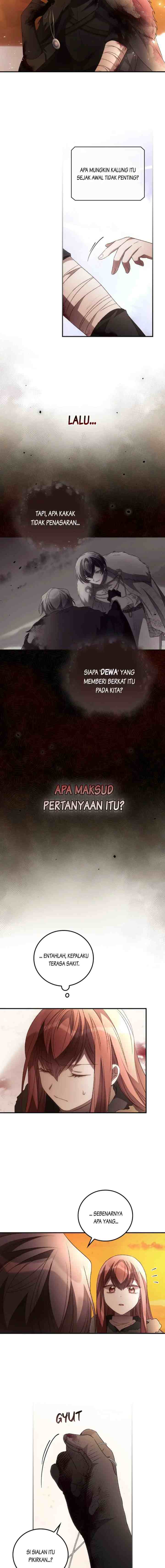 I Can See Your Death chapter 42 halaman 9