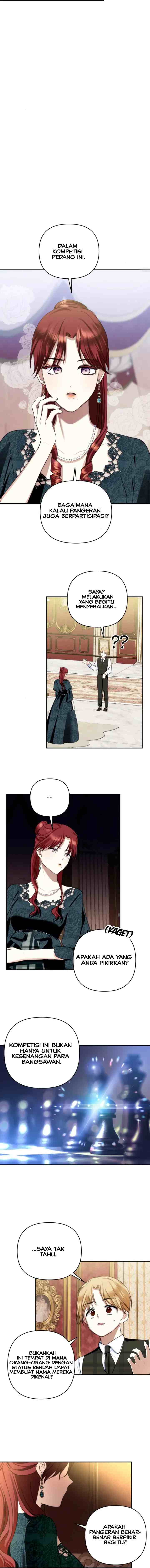 Monster Duke's Daughter chapter 69 halaman 6