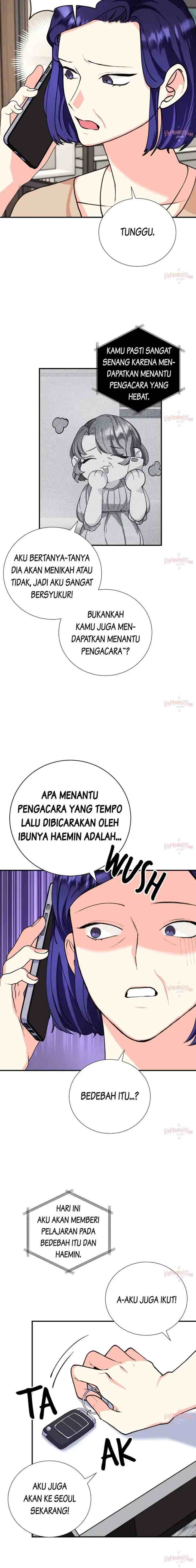 Marriage Agency chapter 16 halaman 14