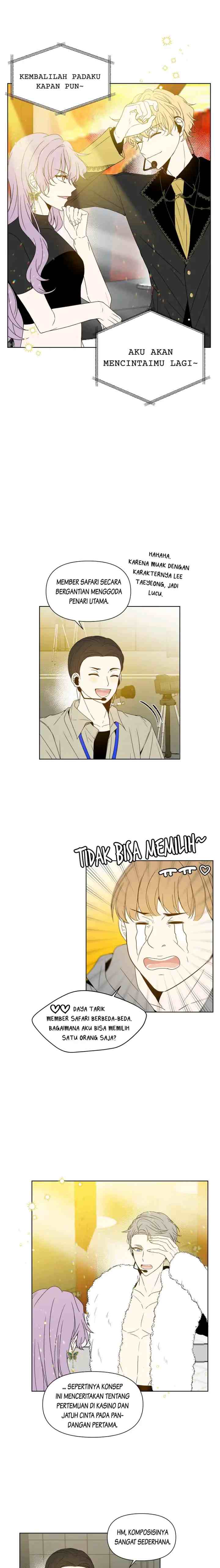 Wild Idols chapter 48 halaman 5