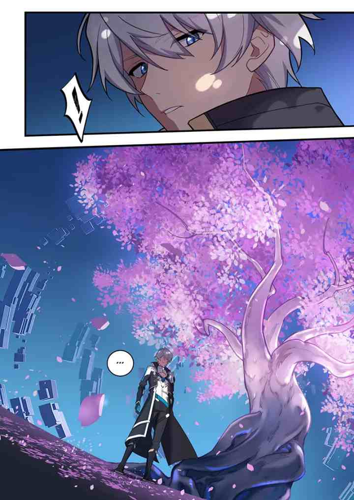 Honkai Impact 3rd chapter 154 halaman 8