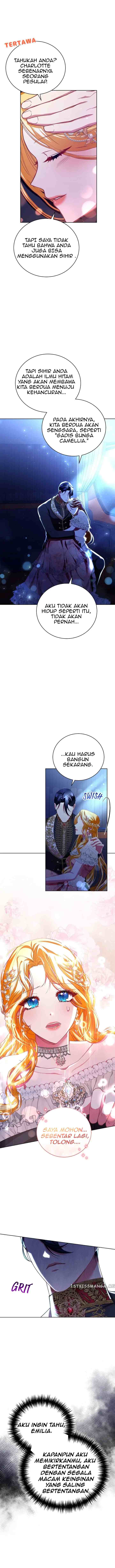 Love Doesn't Matter chapter 38 halaman 11