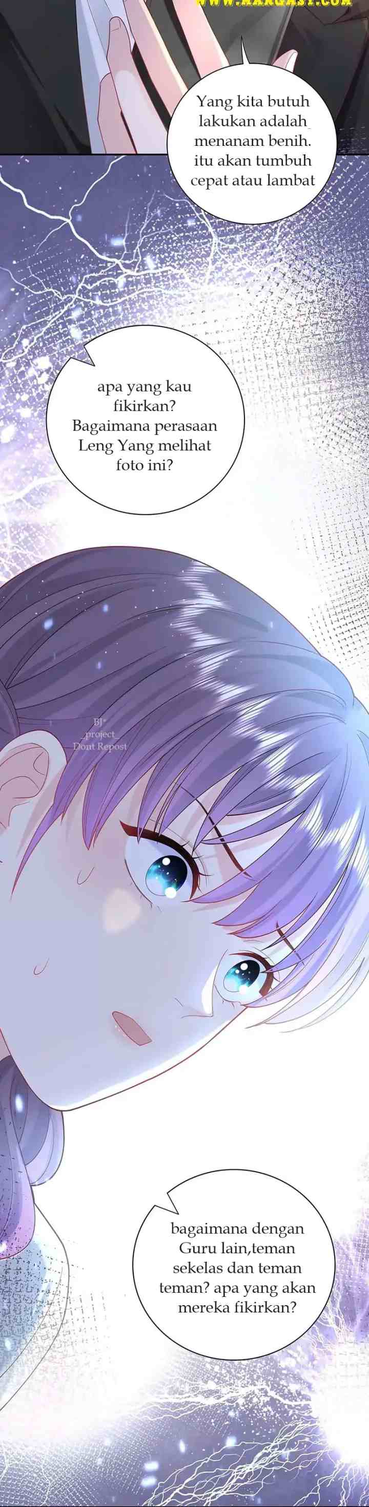 I Know What You Think chapter 40 halaman 12