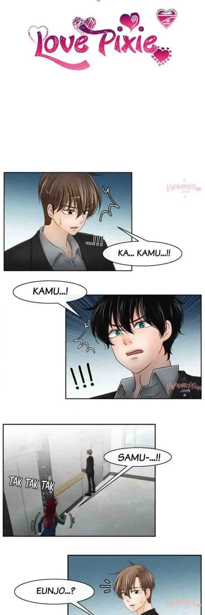 Love Pixie chapter 29 halaman 7