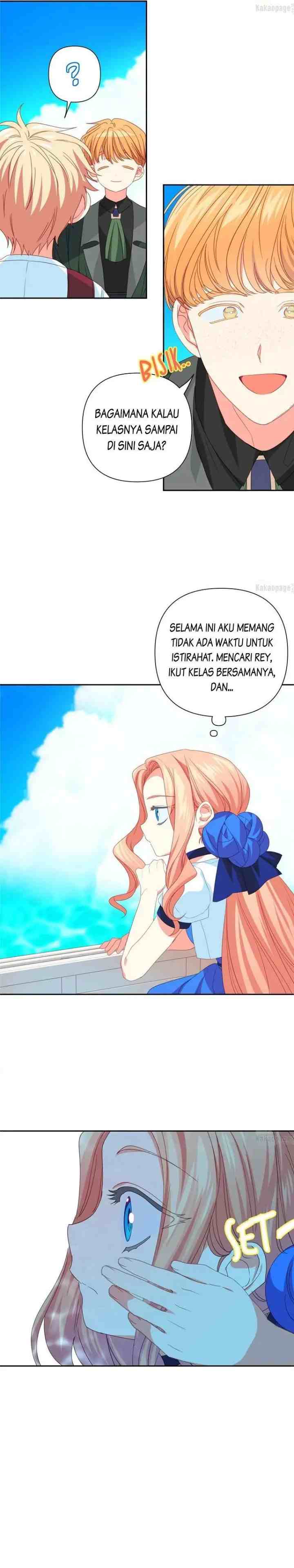I Raised an Obsessive Second Male Lead chapter 22 halaman 11