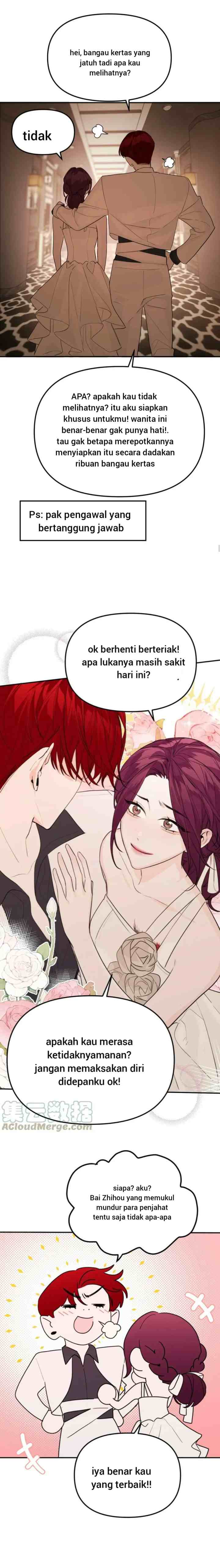 Devil's Luck chapter 40 halaman 14