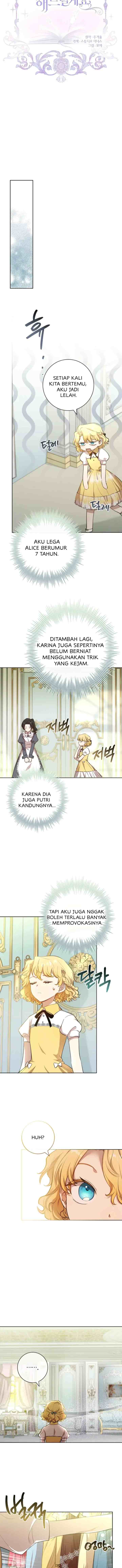 I'll Respect The Male Lead Taste chapter 10 halaman 7