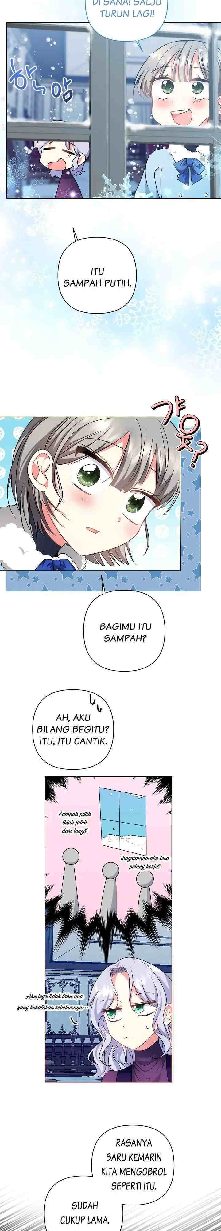 The Kids Have Changed chapter 8 halaman 13