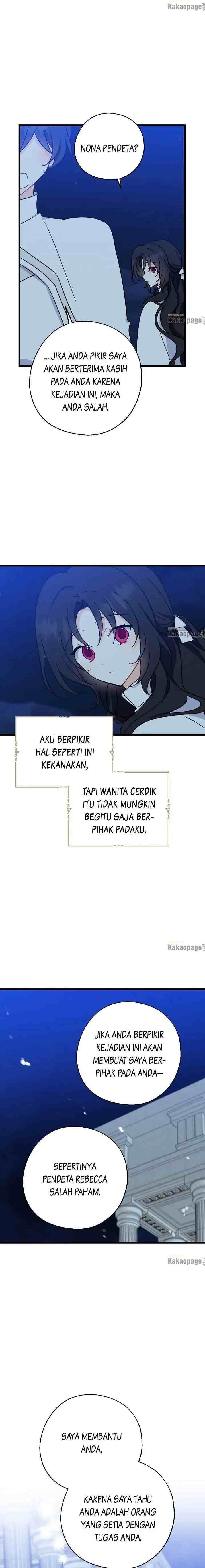 Say Ah, the Golden Spoon Is Entering chapter 30 halaman 12
