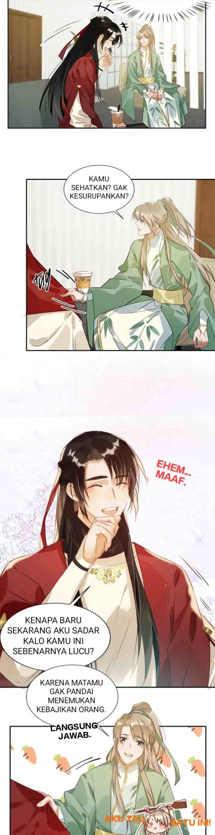 I Ship My Rival X Me chapter 3 halaman 10