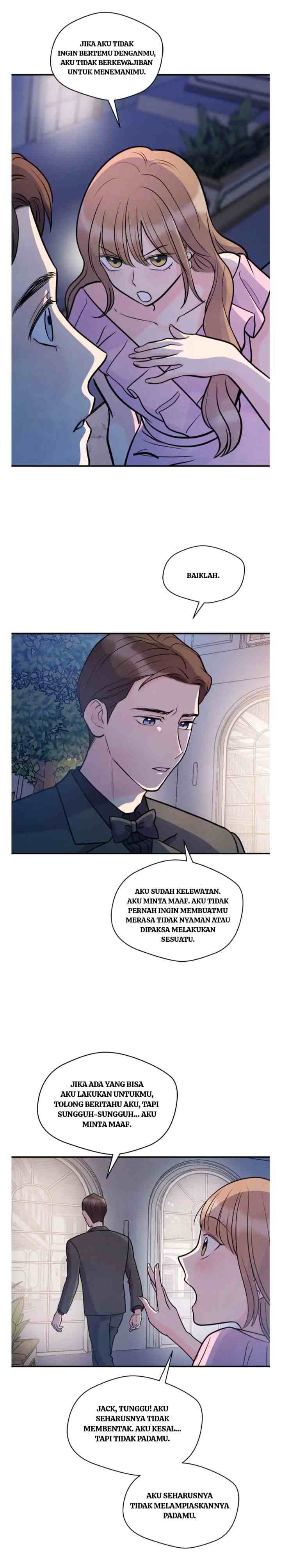Sleeping on the Job! chapter 24 halaman 6