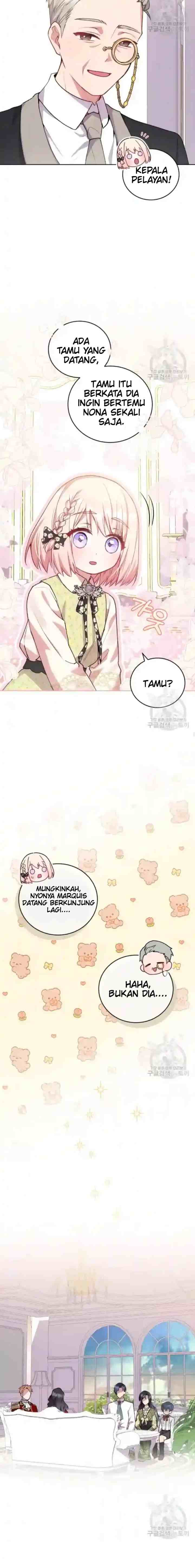 You Are So Cute chapter 20 halaman 12