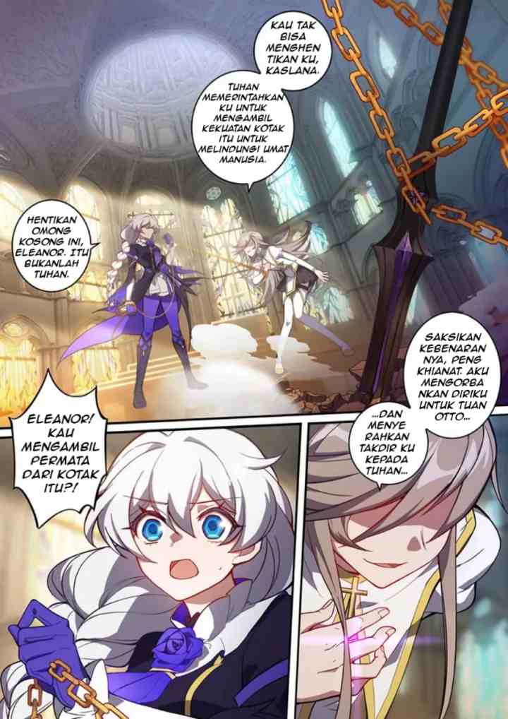 Honkai Impact 3rd chapter 10 halaman 10