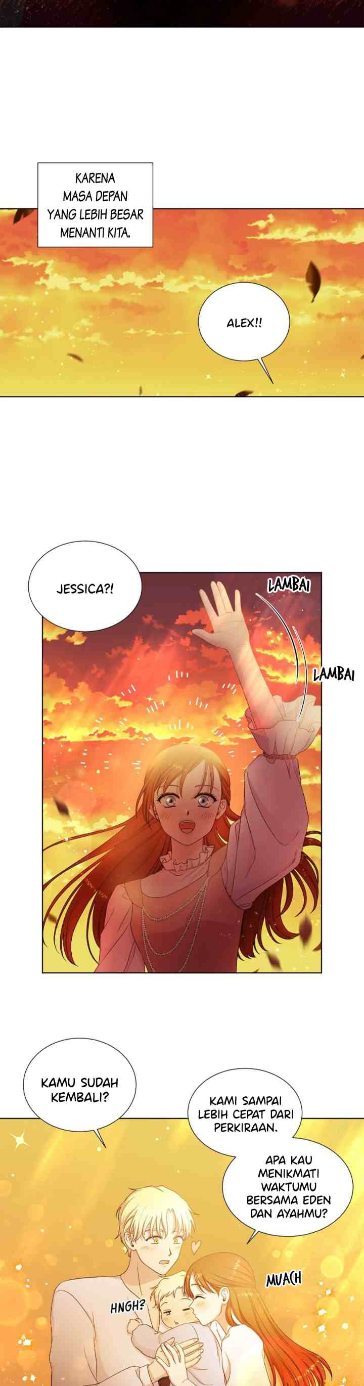 Golden Time chapter 129 halaman 17