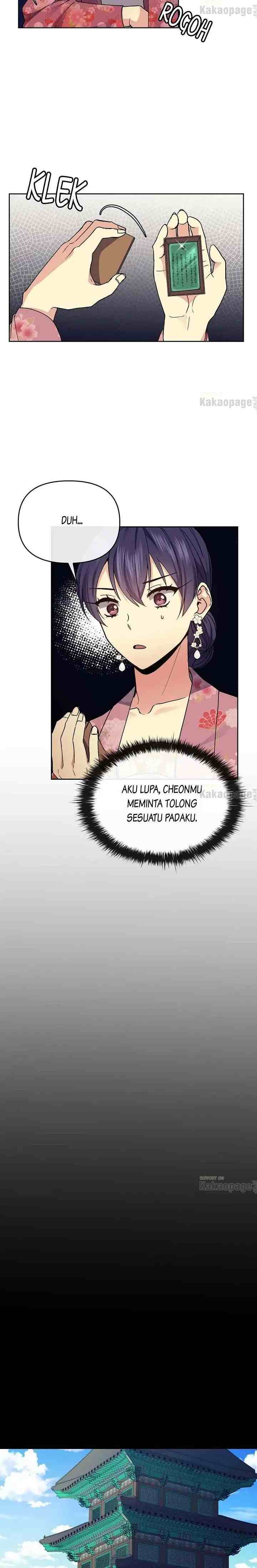 Queen's Revenge chapter 121 halaman 9