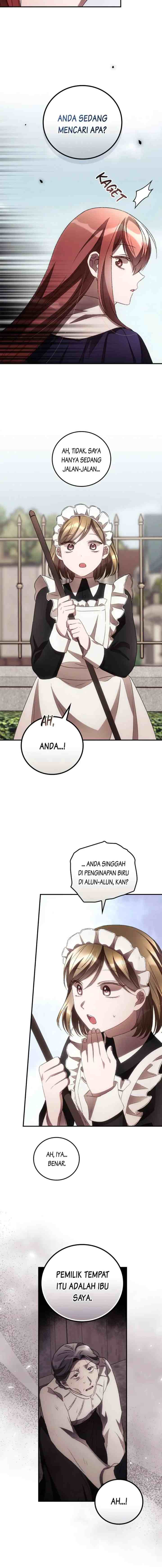 I Can See Your Death chapter 37 halaman 11