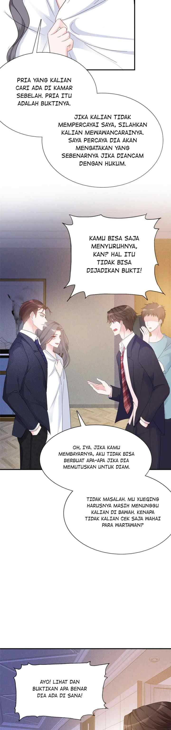 To Match a Villainess: Love Hunting Rhapsody chapter 3 halaman 11