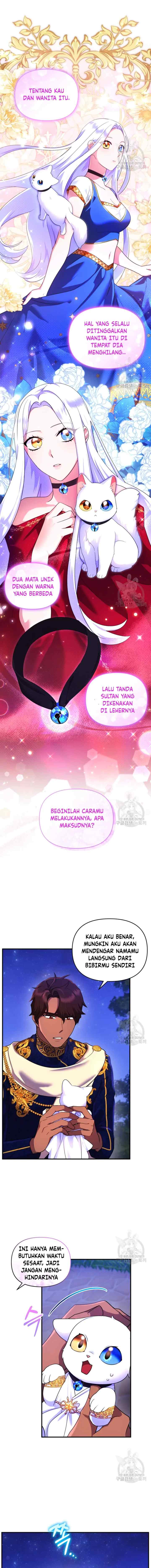 Became The Sultan's Favorite Cat chapter 15 halaman 7