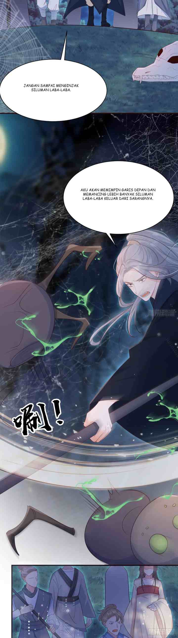Fairy Fox Cubs Are Also Very Good Today chapter 52 halaman 11