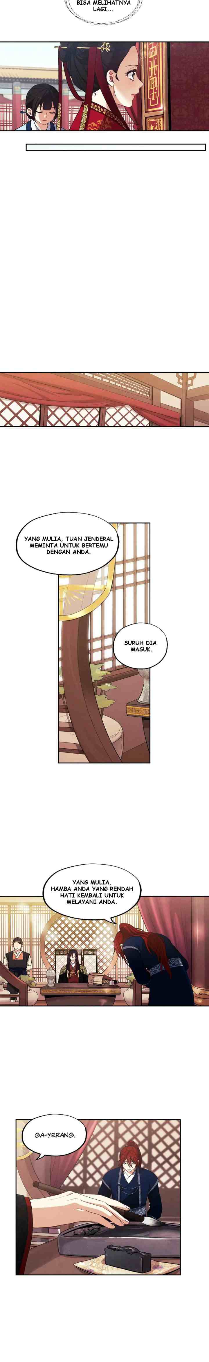 Elixir of the Sun chapter 17 halaman 17