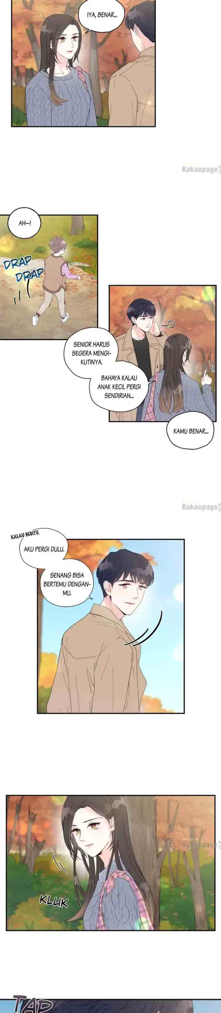 Before I Lose You chapter 9 halaman 12