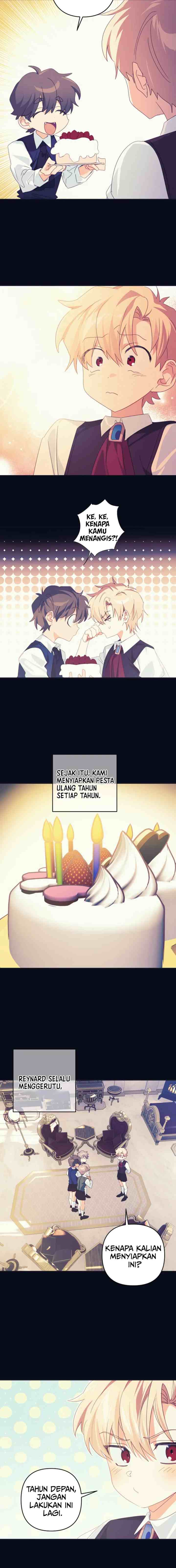 I Raised an Obsessive Second Male Lead chapter 54 halaman 4