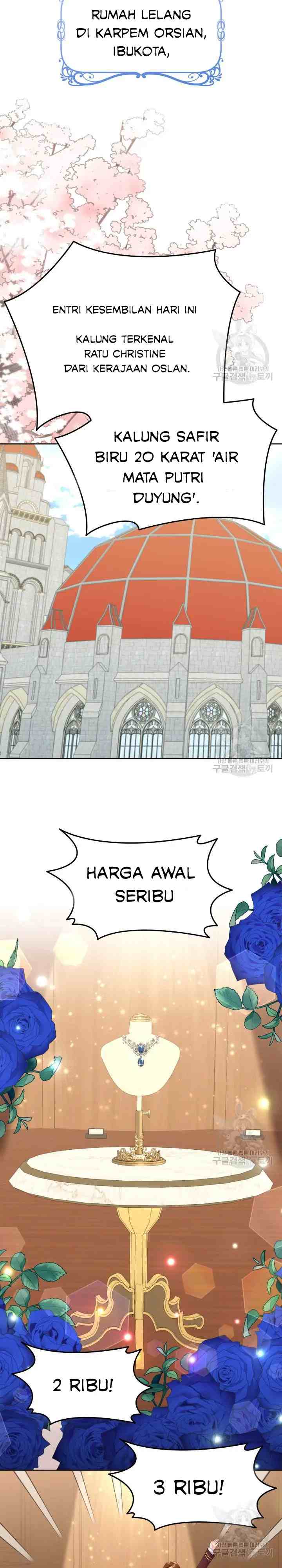 Miss Overprotected chapter 15.2 halaman 9