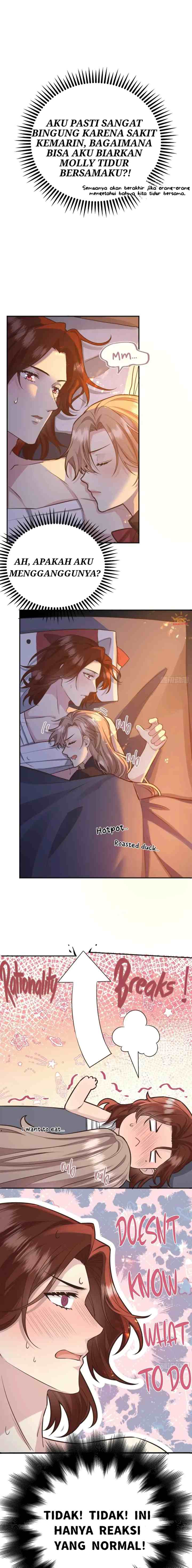 Give The Harem To The Villainess chapter 31 halaman 4