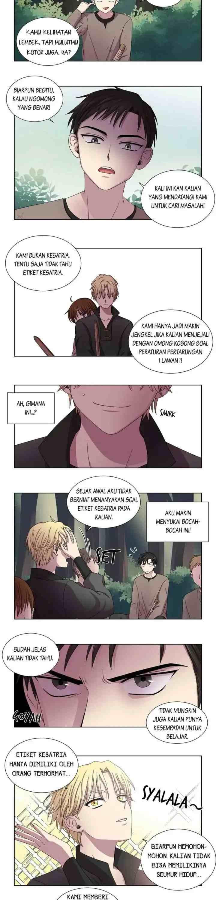 Golden Time chapter 2 halaman 9