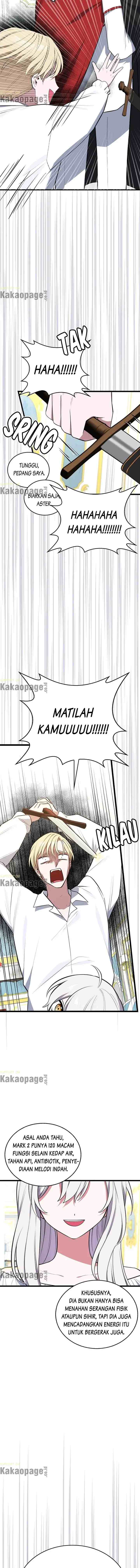 Touch My Little Brother and You're Dead chapter 58 halaman 16