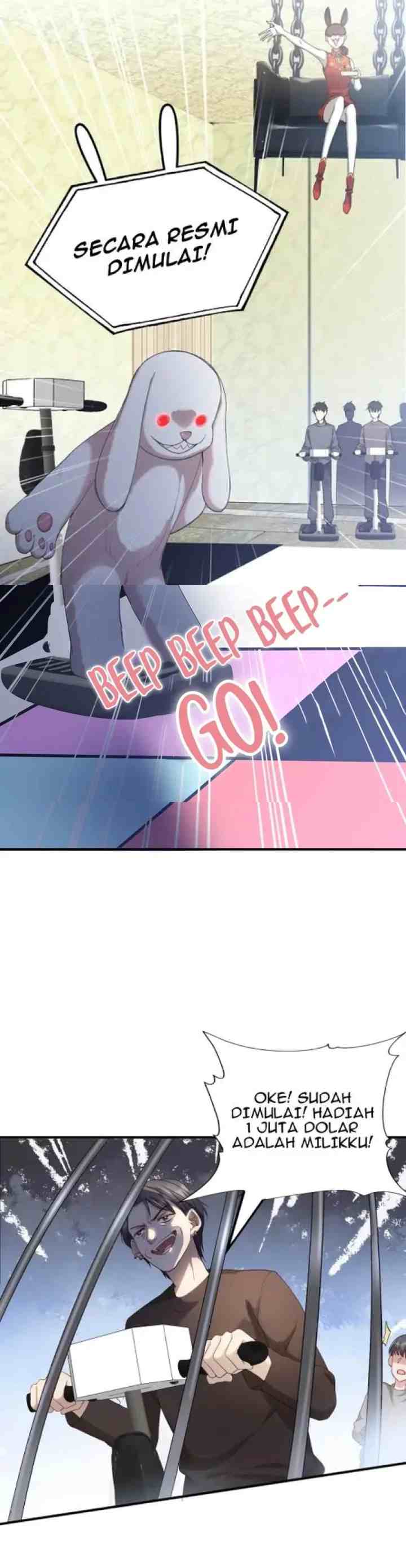 Kiss The Abyss chapter 36 halaman 13
