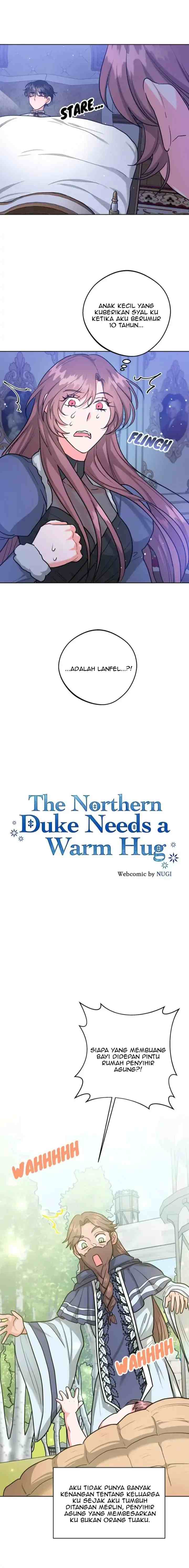 The Northern Duke Needs a Warm Hug chapter 31 halaman 9
