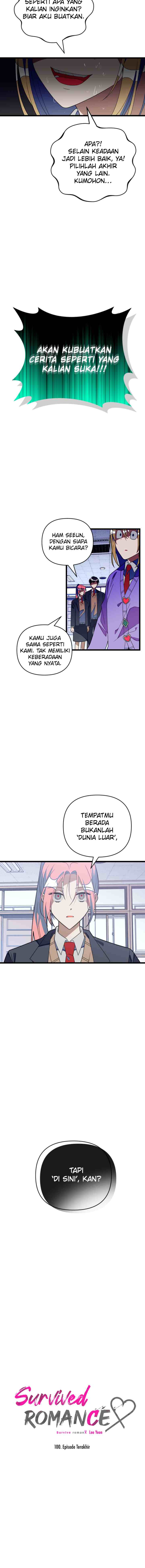 Survive Romance chapter 100 halaman 5