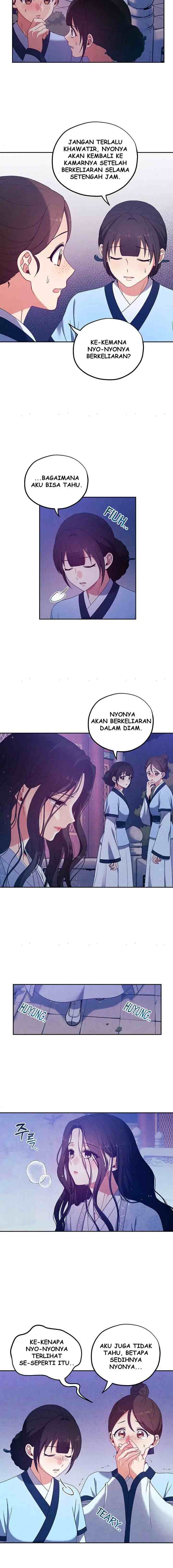 Elixir of the Sun chapter 41 halaman 10