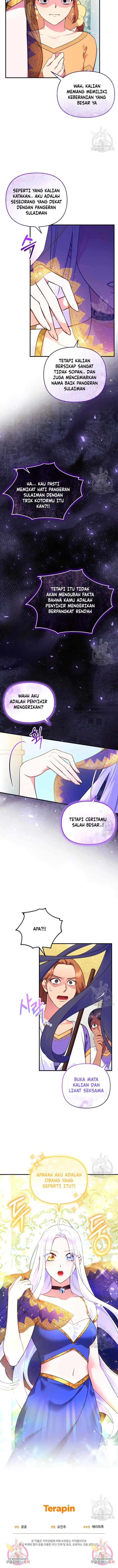 Became The Sultan's Favorite Cat chapter 16 halaman 12