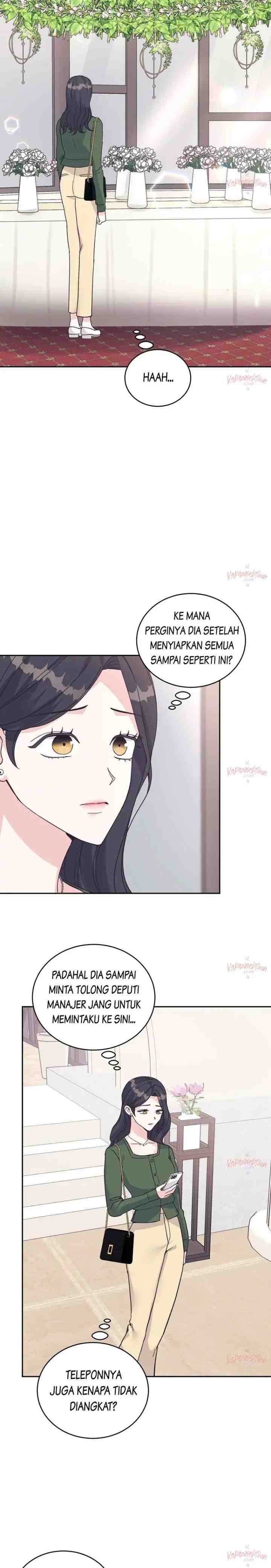 Lend Me Your Lips chapter 56 halaman 12