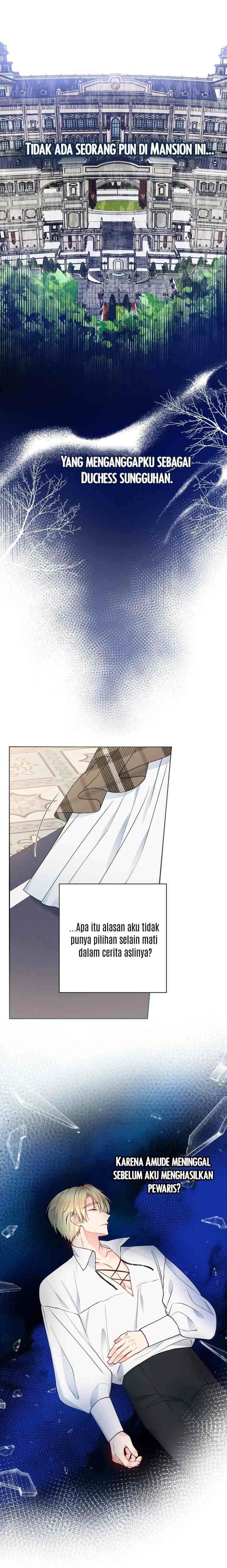 Sickly? Husband's Contractual Wife chapter 45 halaman 13