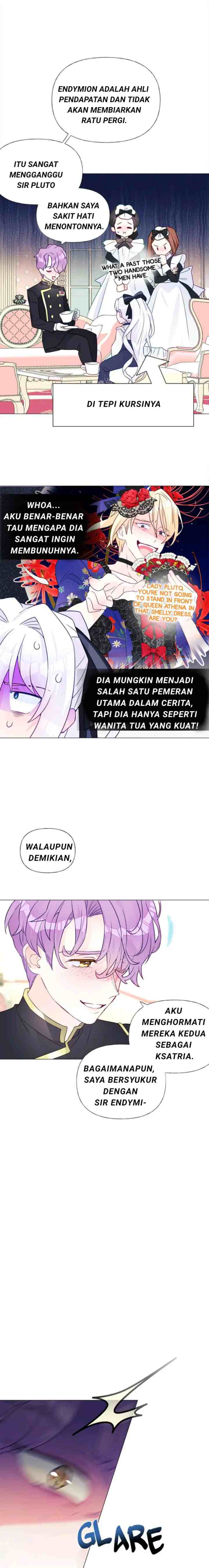 My Father is a Tyrant chapter 18 halaman 12