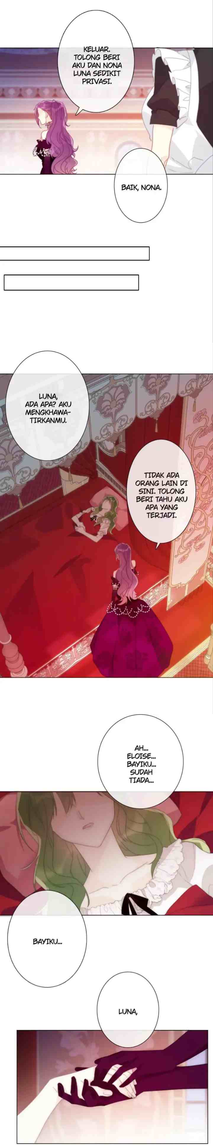 I Was Forced to Become the Princess of a Strange World? chapter 17 halaman 10