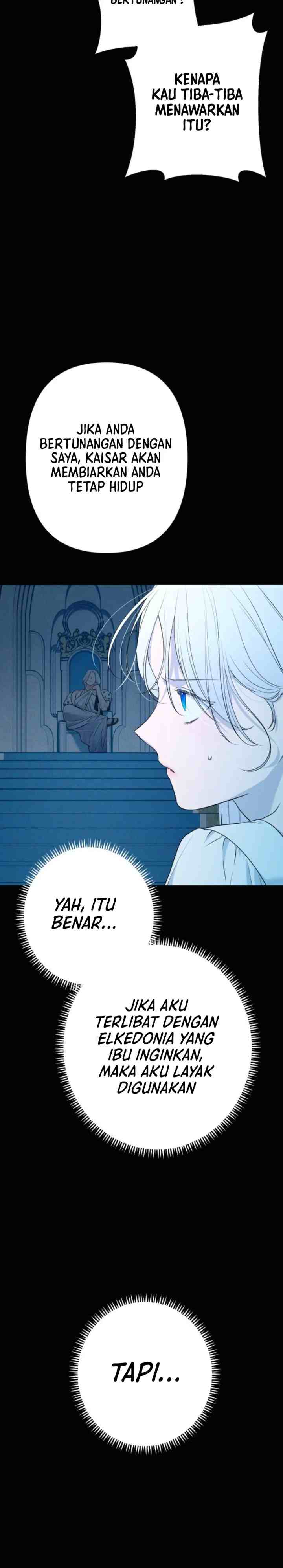 Little Princess Mint chapter 70 halaman 12