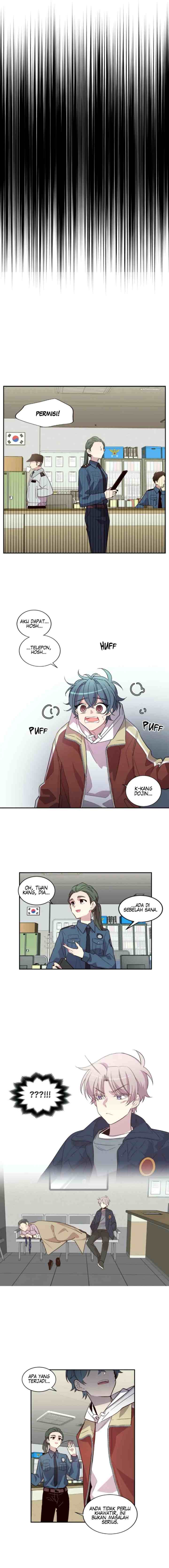 Robber x Lover chapter 7 halaman 7