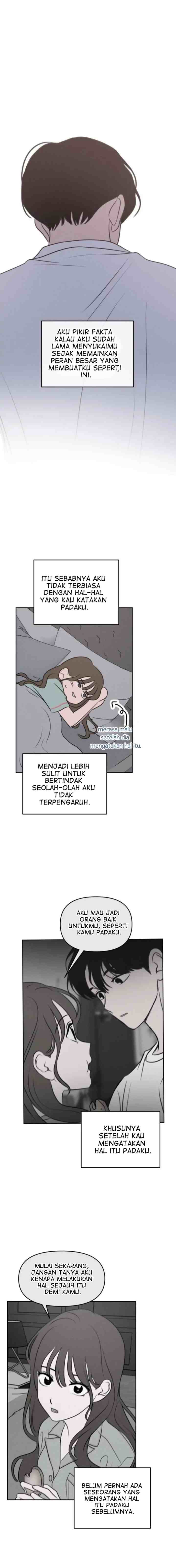 Our Secret Alliance chapter 54 halaman 14