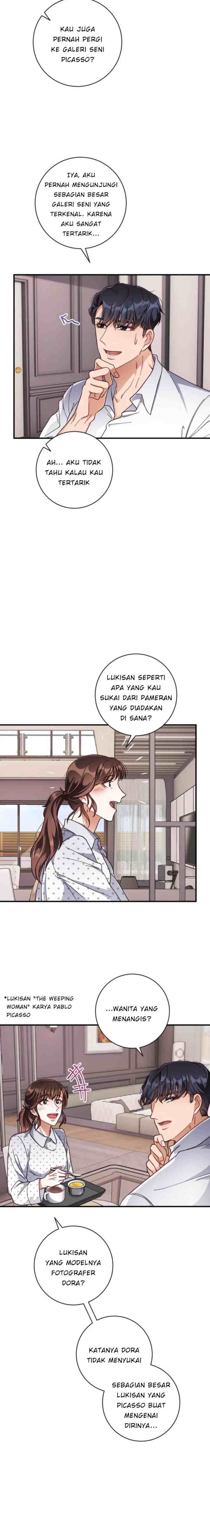 No Marriage is Perfect chapter 23 halaman 7