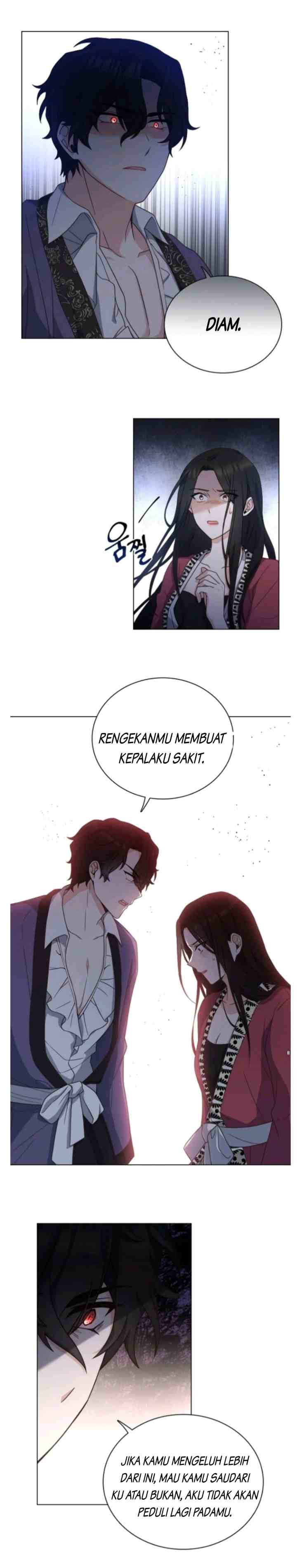 One Night with Emperor chapter 30 halaman 16